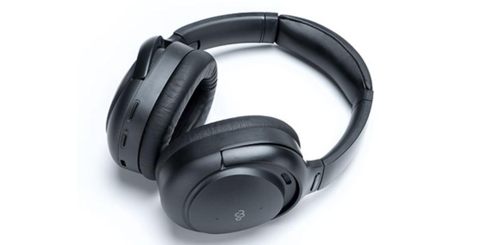 Mu6 Space Smart Noise Cancelling Headphones 