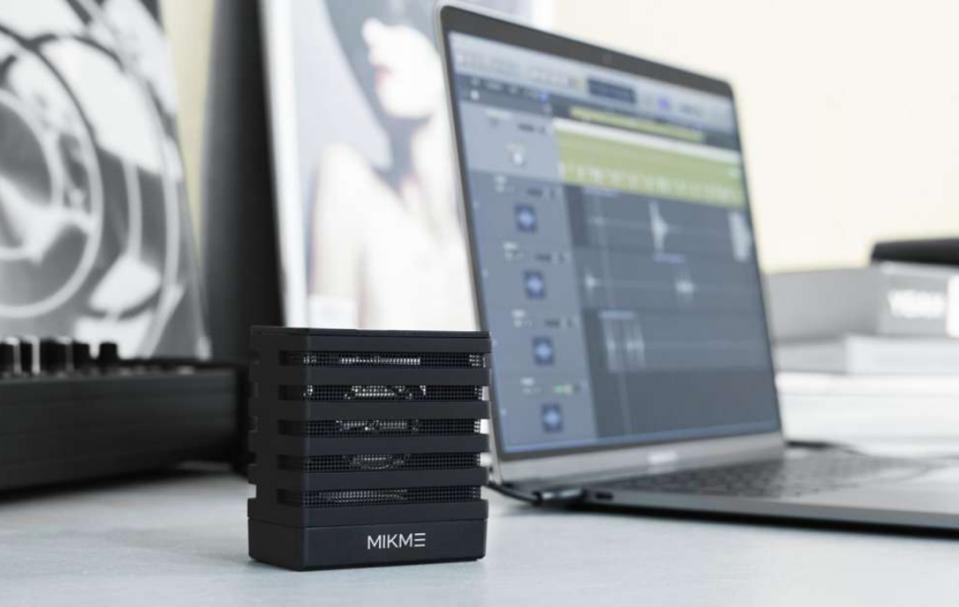 Mikme Wireless Microphone 