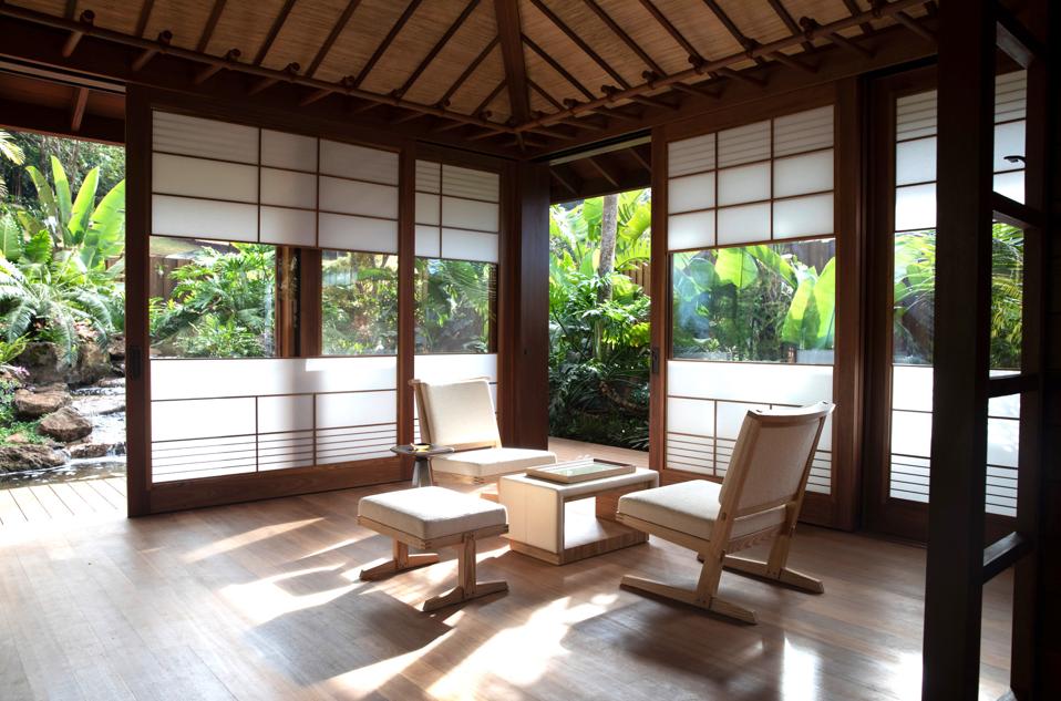 Four Seasons Hotel Lanai at Koele, A Sensei Retreat.