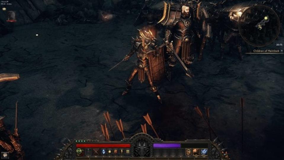 'Wolcen' Is The 'Diablo' And 'Path Of Exile' Hybrid I Am Already