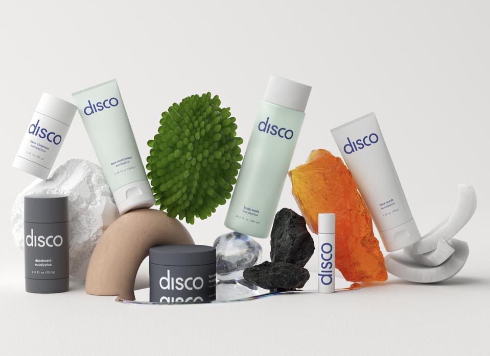 Meet Disco The New Men’s Skincare Line That Wants To Dance Into Your
