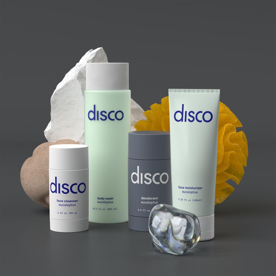 Meet Disco The New Men’s Skincare Line That Wants To Dance Into Your