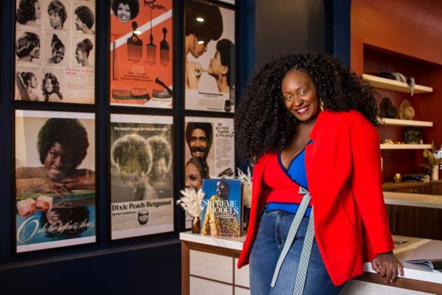 This Alexis Ohanian-Backed Hair Salon Wants To Be The Next Drybar For Women Of Color