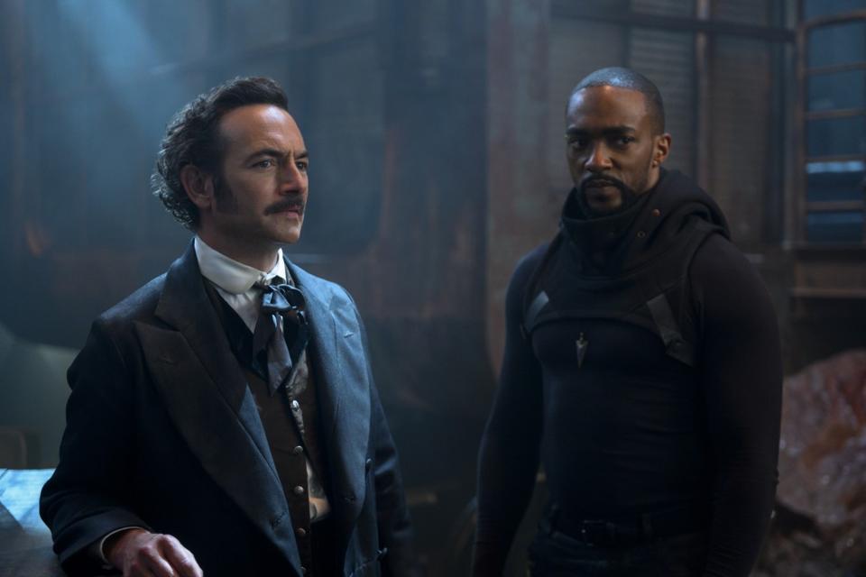 Altered Carbon Season 2