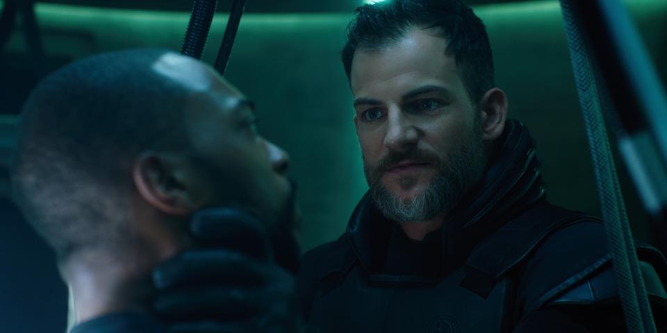Altered Carbon Season 2