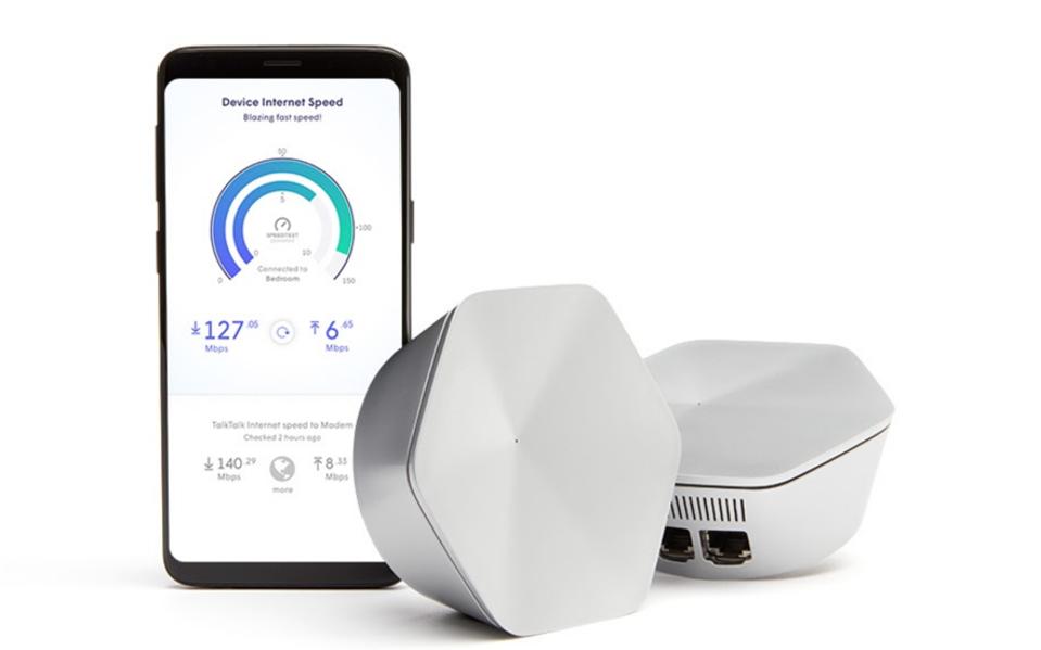 Plume mesh wifi Clearance