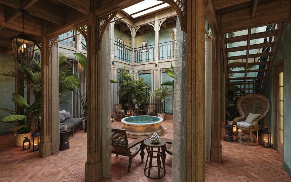 America S Best Private Island Resort Is Back And Better