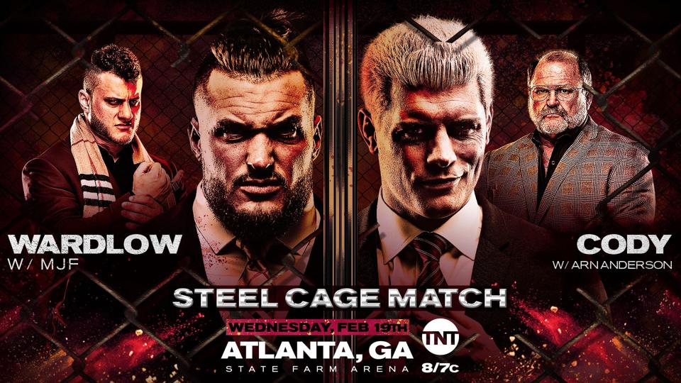 Aew Dynamite Results News And Notes After Cody Beats Wardlow