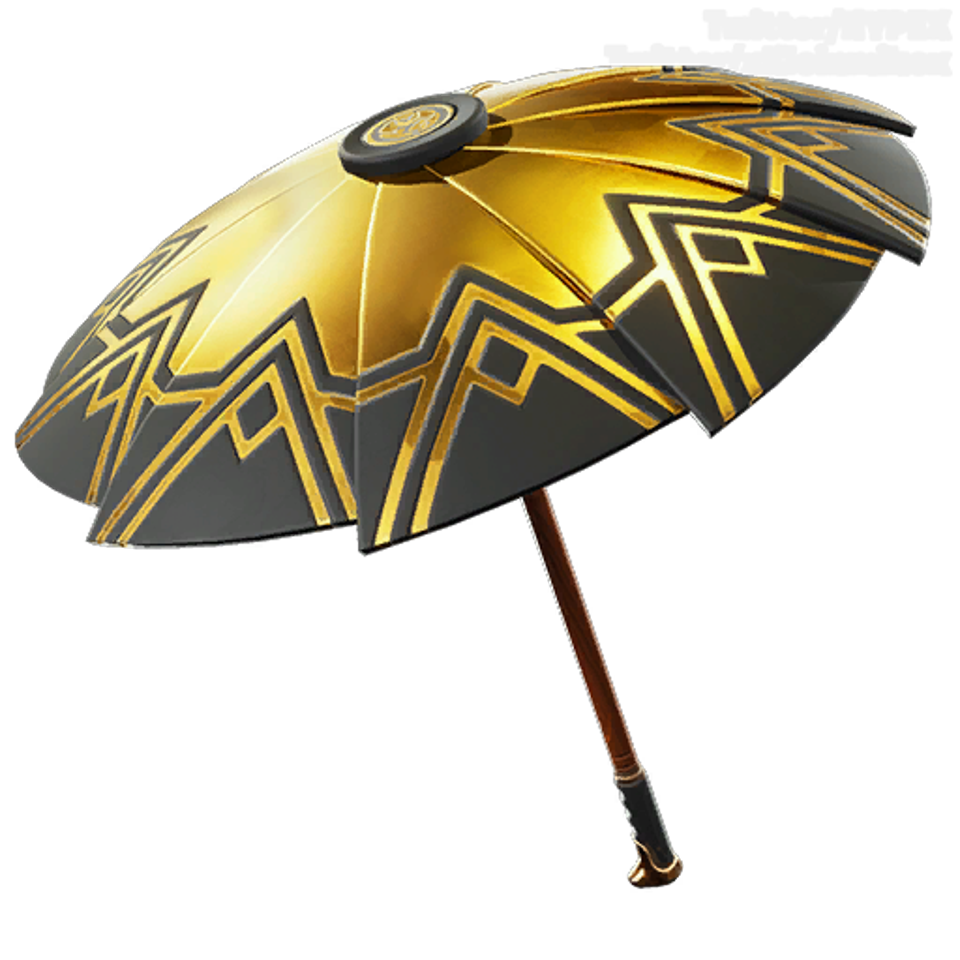 Fortnite Chapter 2 Season 3 Winners Umbrella