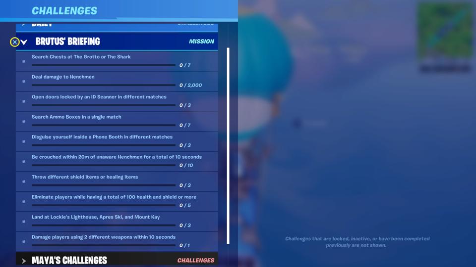 Fortnite Chapter 2 Season 2 Week 1 Challenges Revealed And How To Solve Them Brutus Briefing Fortnite Chapter 2 Season 2 Week 1 Challenges Revealed And How To Solve Them Brutus Briefing