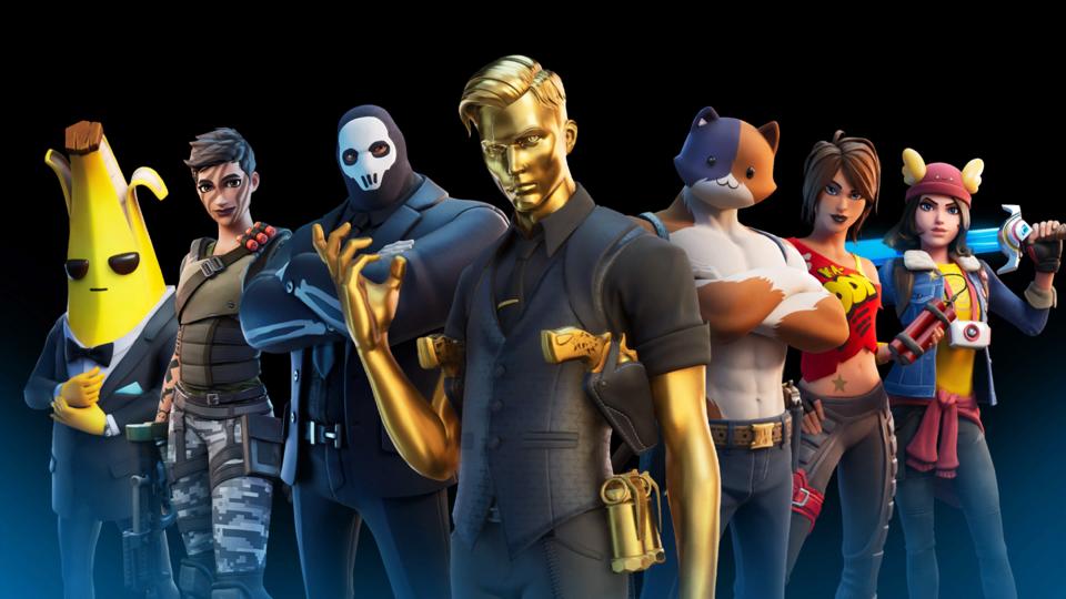 Here Are All The New ‘Fortnite’ Chapter 2, Season 2 Battle Pass Skins