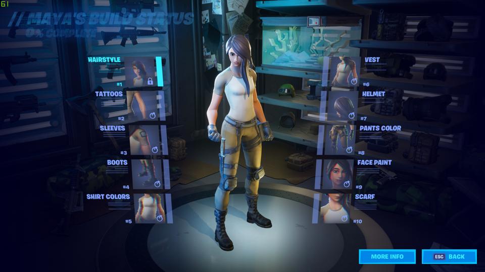 Here Are All The New Fortnite Chapter 2 Season 2 Battle