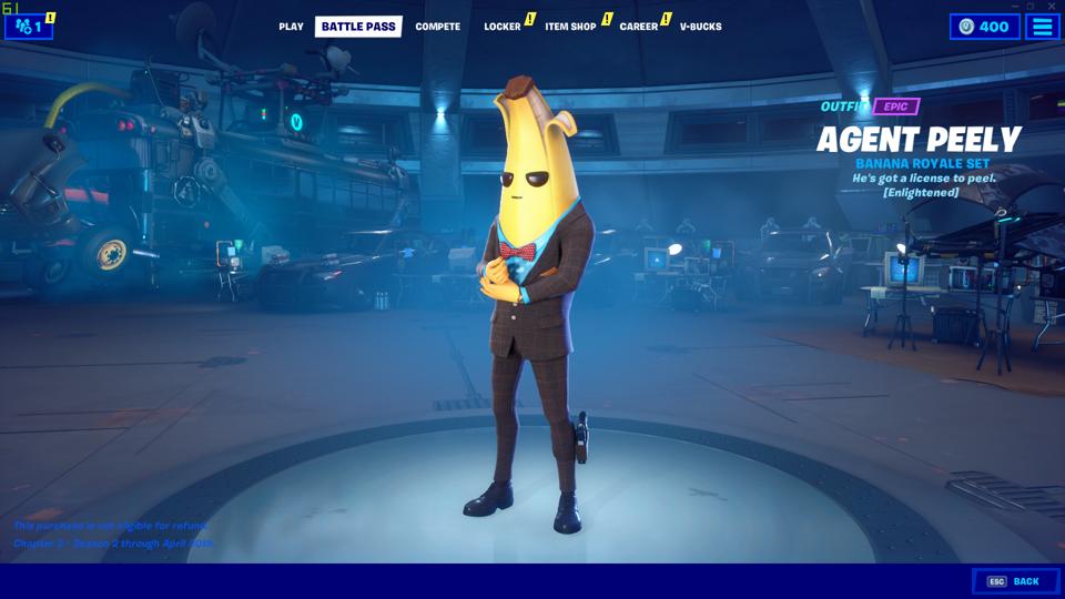 Here Are All The New Fortnite Chapter 2 Season 2 Battle Pass Skins And Their Custom Styles And Powers