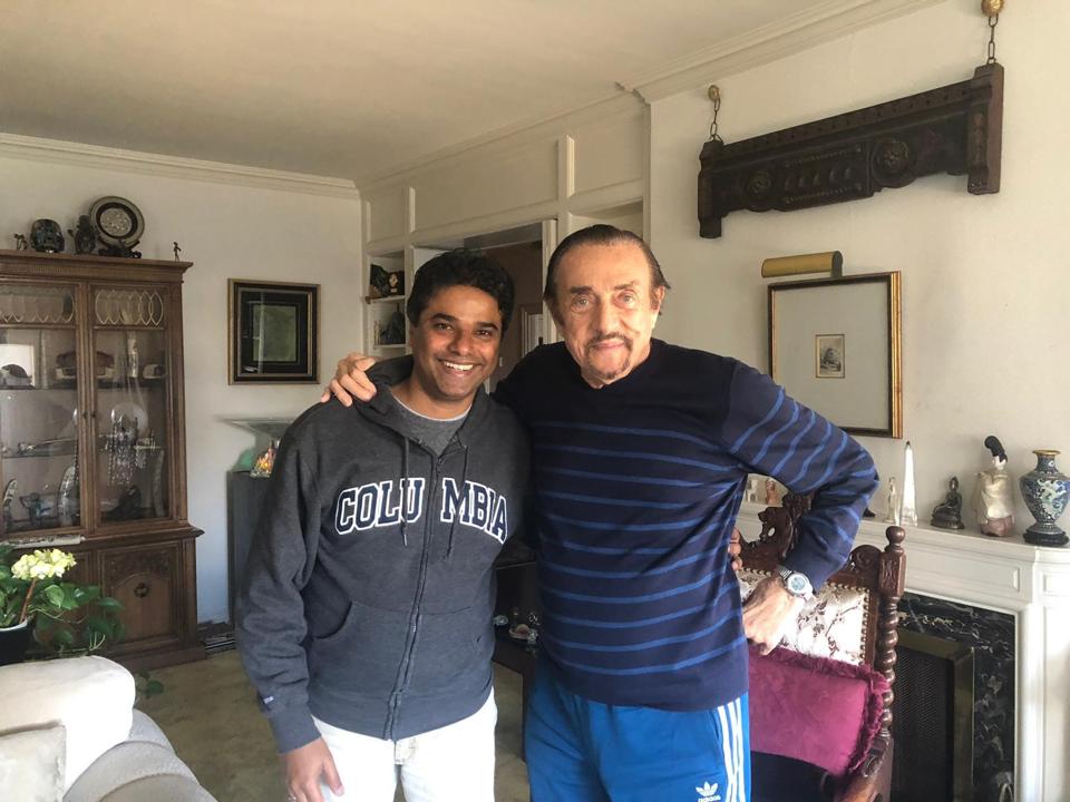 Phil Zimbardo And 50 Years Of The Stanford Prison Experiment