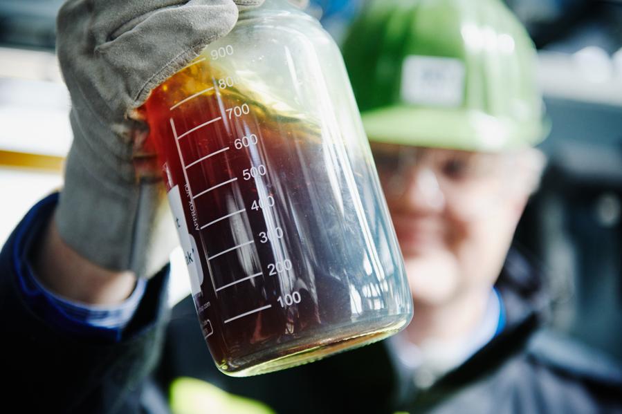 Austria's OMV Wants To Dominate $50B Global Market For Synthetic Oil Made From Plastic Waste