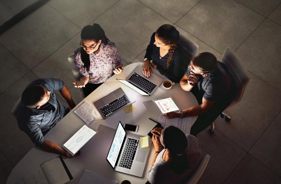 The Best Cloud Computing Companies To Work For In 2020 Based On Glassdoor