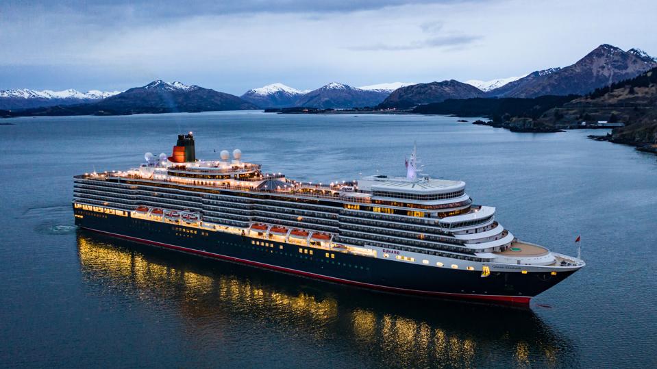 La reina Isabel de Kodiak, la aurora boreal de Alaska