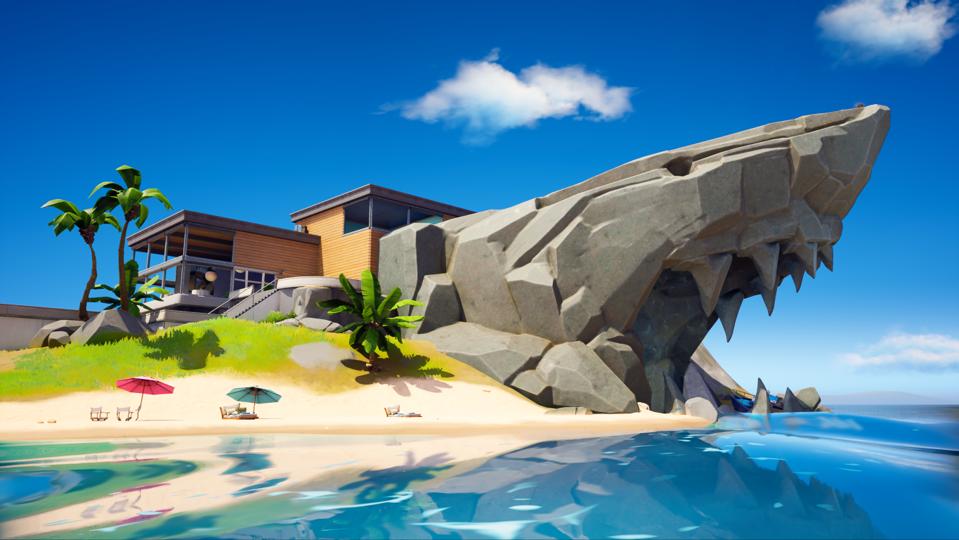 Fortnite Chapter 2 Season 2 Map Changes New Locations Keycards