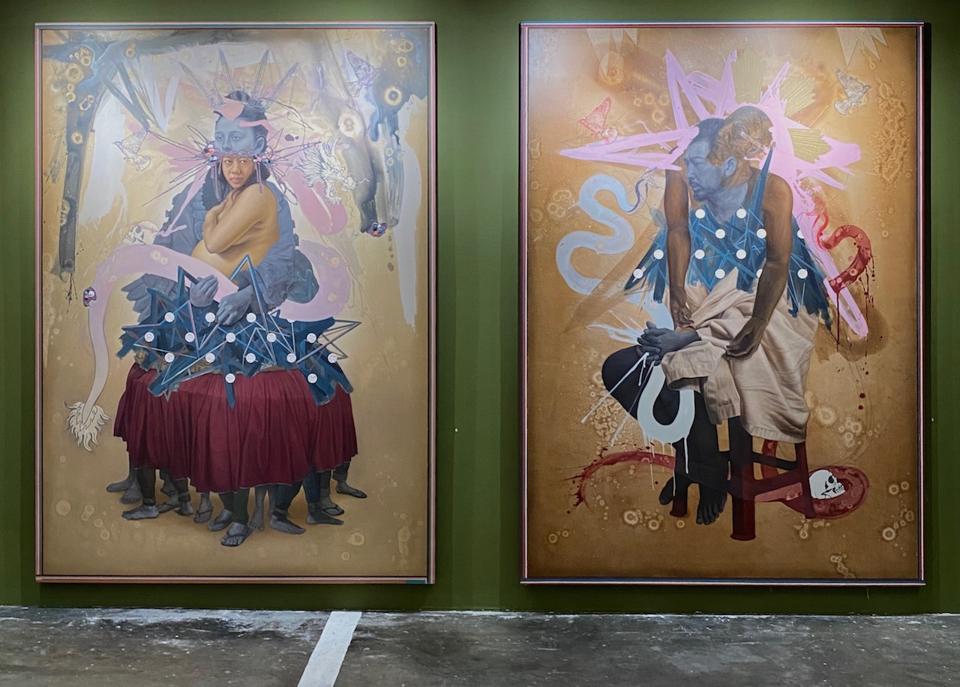 Beautiful Art Pieces To Enjoy At ArtFair Philippines 2020