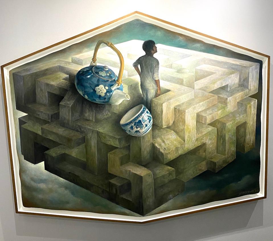 Beautiful Art Pieces To Enjoy At ArtFair Philippines 2020