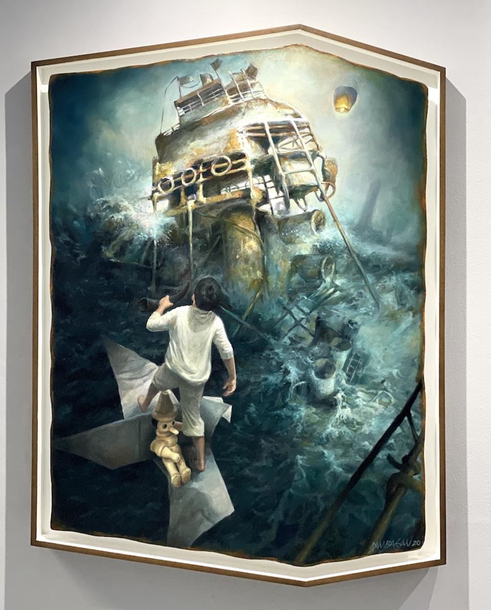 Beautiful Art Pieces To Enjoy At ArtFair Philippines 2020