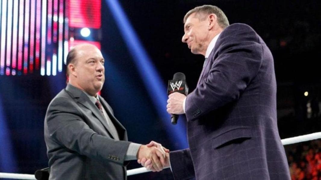 WWE May Finally Be Moving Away From Scripted Promos