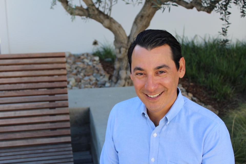 Canndescent's Chief Marketing Officer - Sam Arellano