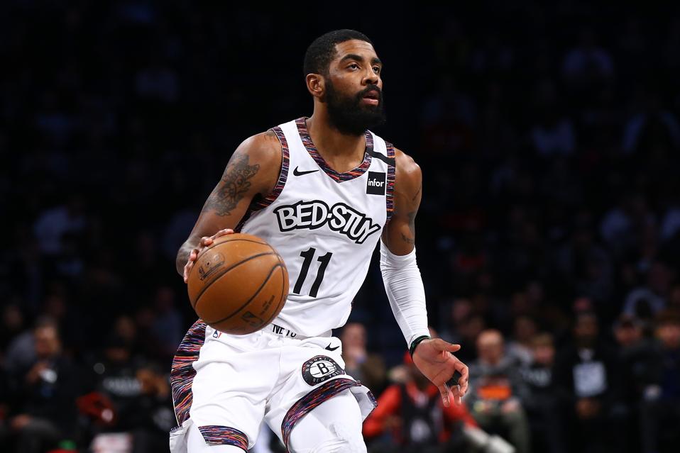 Kendrick Perkins Says Kyrie Irving Is A Distraction And That He S