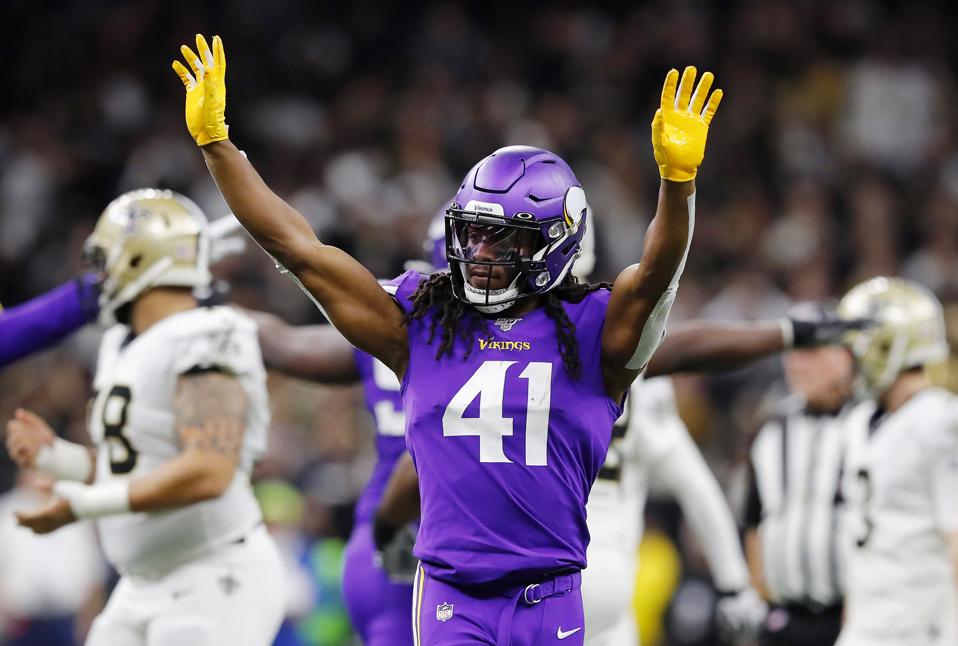 Anthony Harris Must Return To Vikings Even Though Salary Could Triple