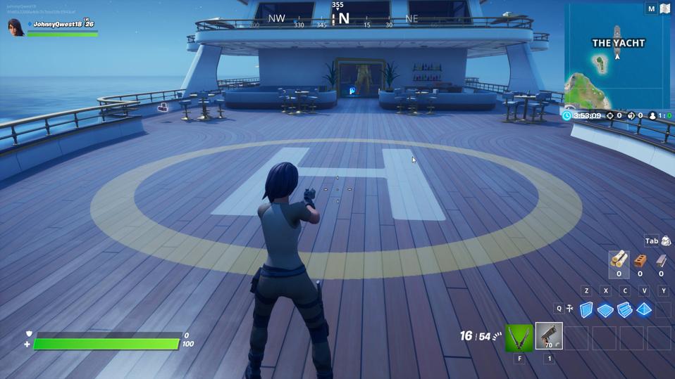 Where Are Fortnite S Helicopters In Chapter 2 Season 2