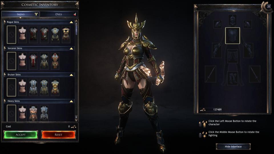 Five Things I Wish I Knew When I Started 'Diablo 2.5,' I Mean 'Wolcen'