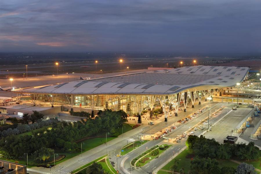 India's Booming Bangalore Airport Racks Up New Markets - Munich, Seattle, Tokyo Are Coming This Year