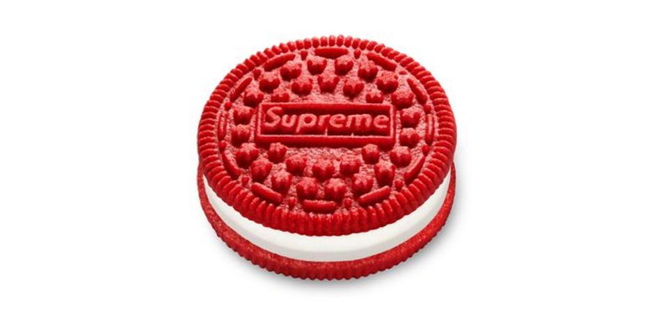 A 3 Pack Of Supreme Oreos Was Going For 92 000 On Ebay A 3 Pack Of Supreme Oreos Was Going For 92 000 On Ebay