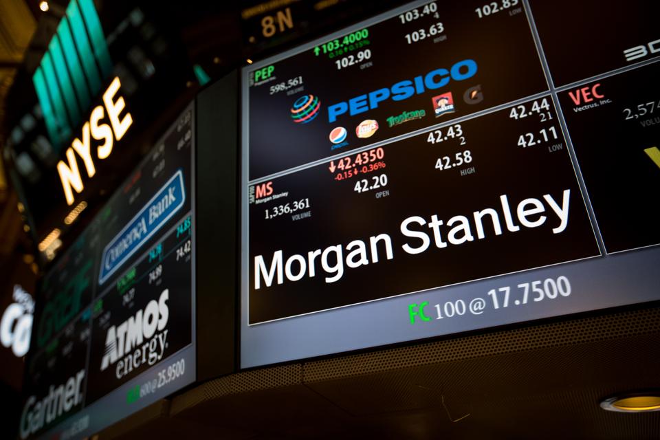 Here S Why The 13 Billion E Trade Deal Makes Sense For Morgan Stanley