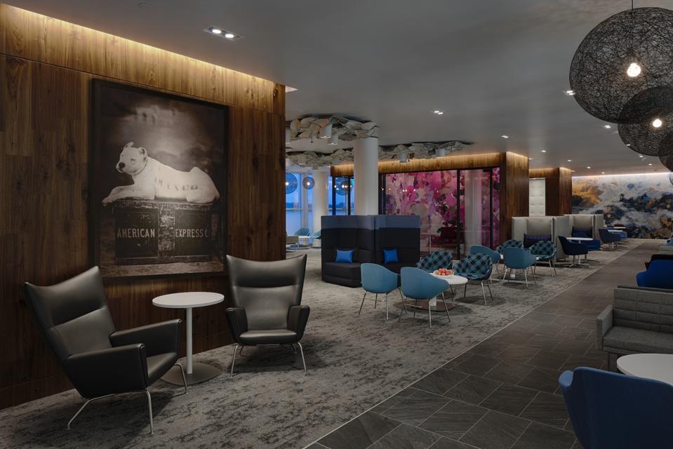 American Express Centurion Lounge Opens At Charlotte Douglas Airport