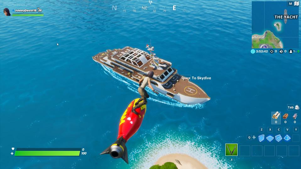 Fortnite Season 2 Needs A Pve Henchmen Mode Free From Annoying