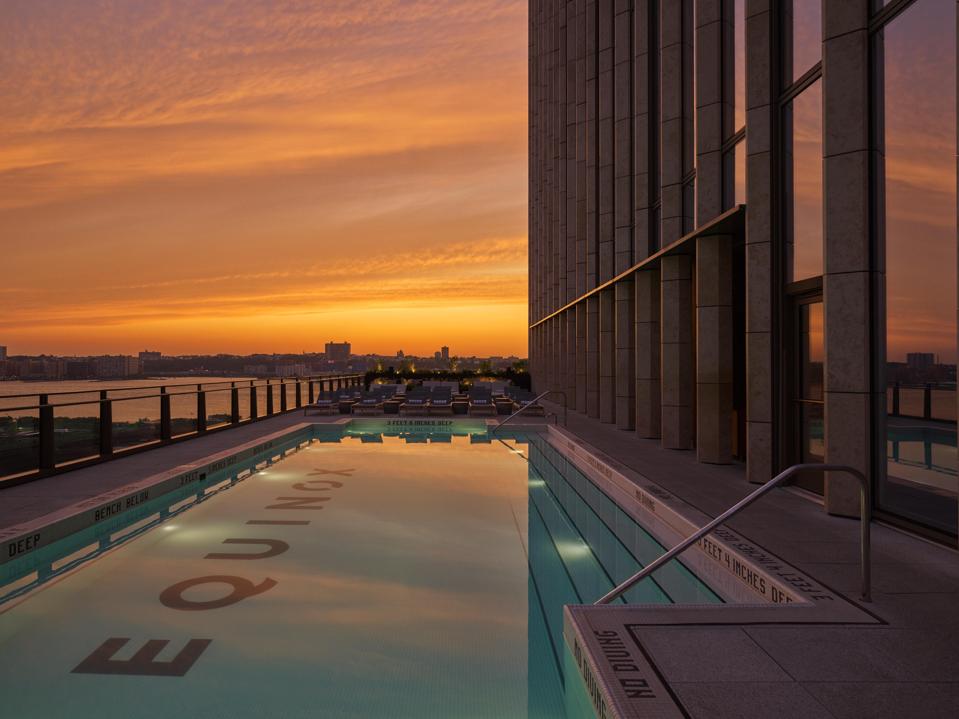 Equinox Hotel New York