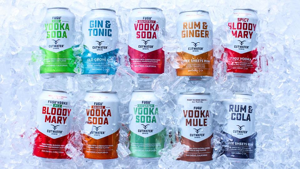 Meet The Distiller At The Forefront Of The Canned Cocktail Revolution