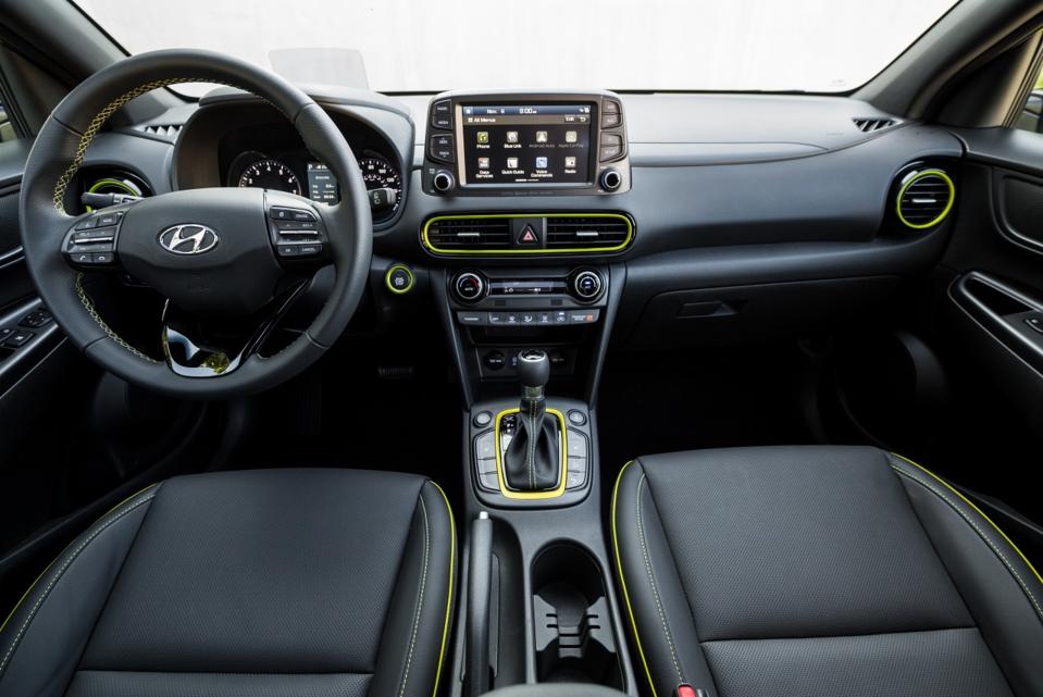 2020 Hyundai Kona