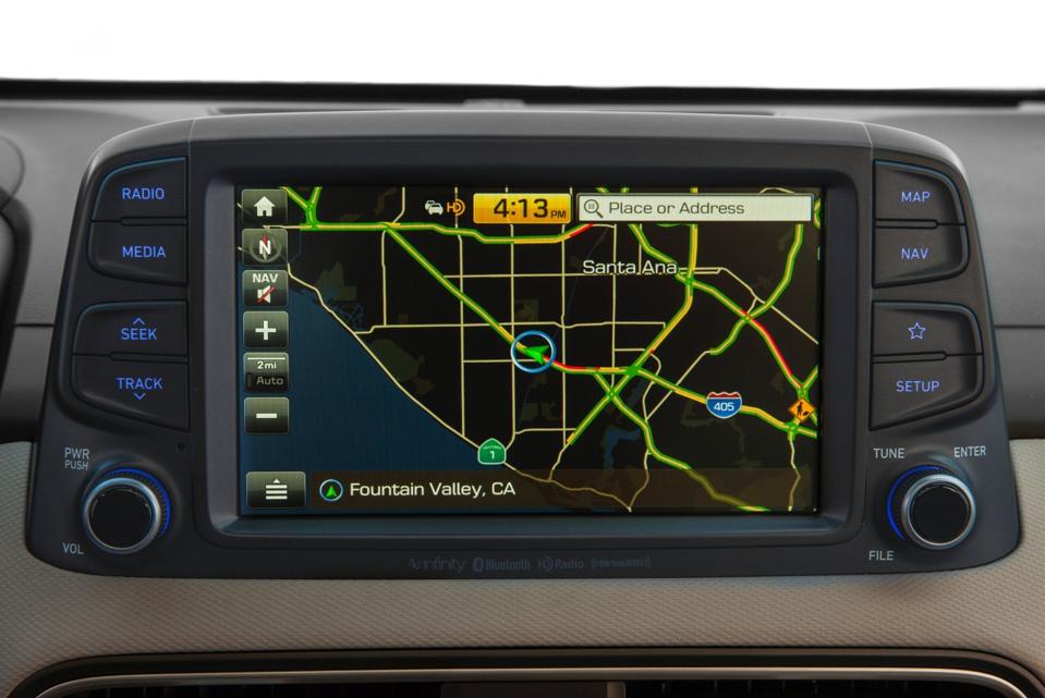2020 Hyundai Kona