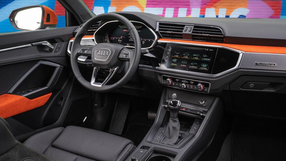 2020 Audi Q3