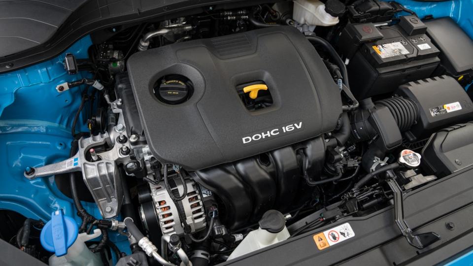 2020 Hyundai Kona
