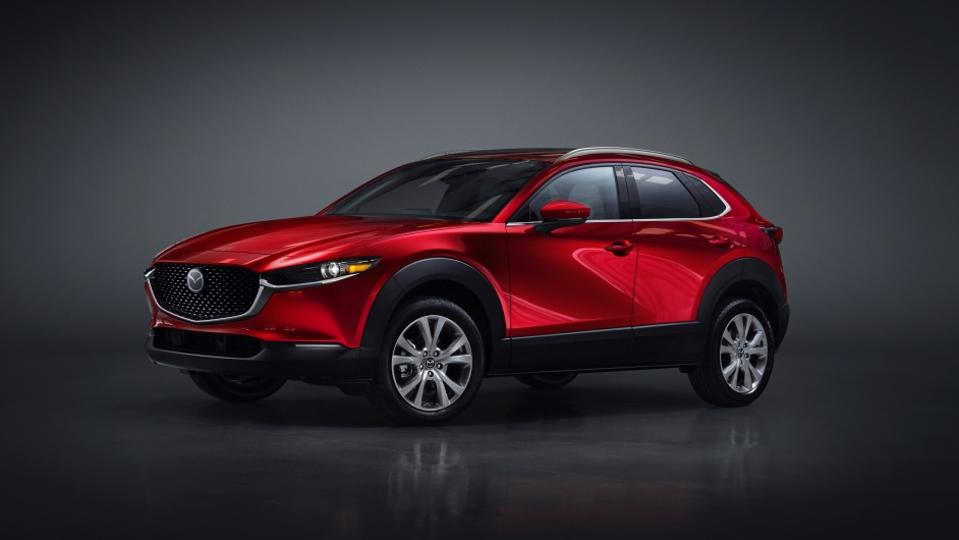 2020 Mazda CX-30