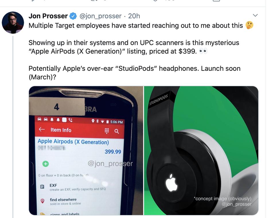 airpods pro coming