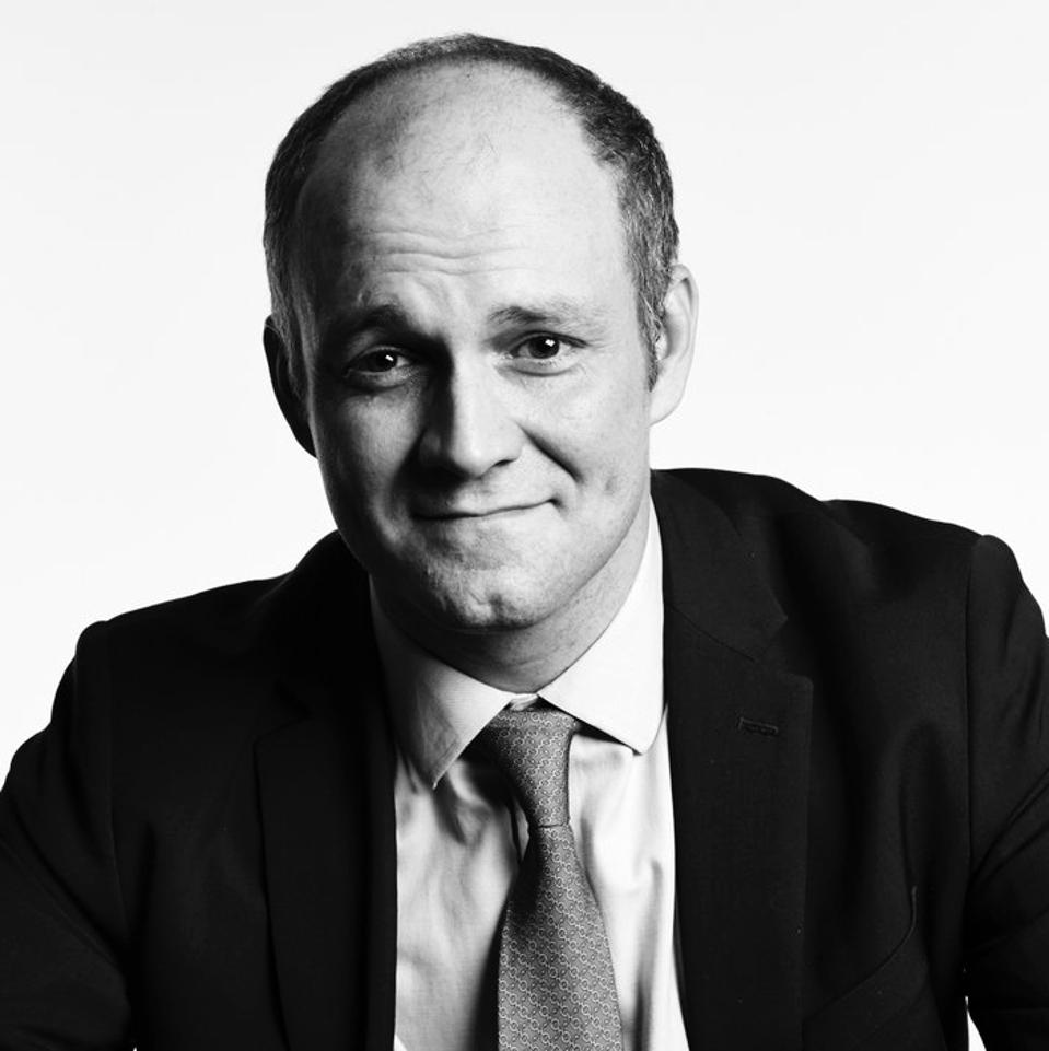 MIT Researcher Professor Dr. Luis Perez-Breva