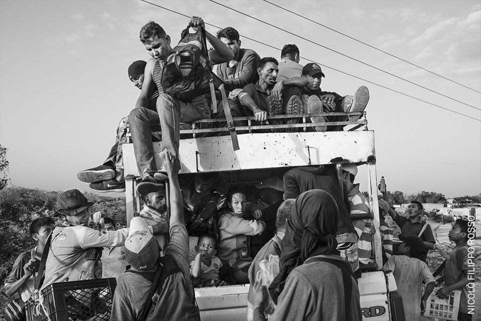 Người di cư Venezuela từ bỏ đất nước