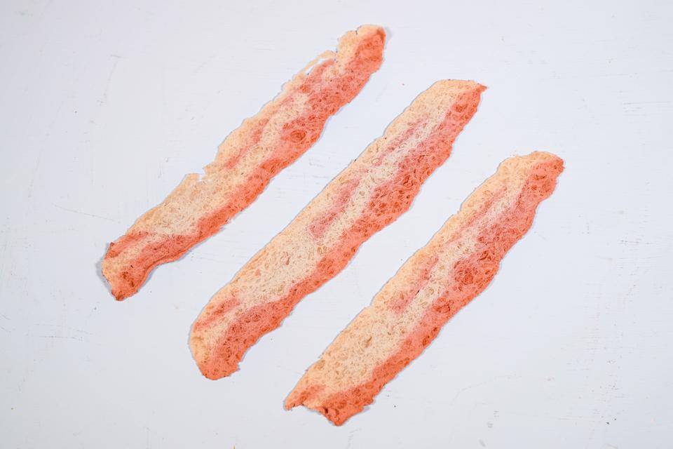 Prime Roots ″bacon″ made from koji