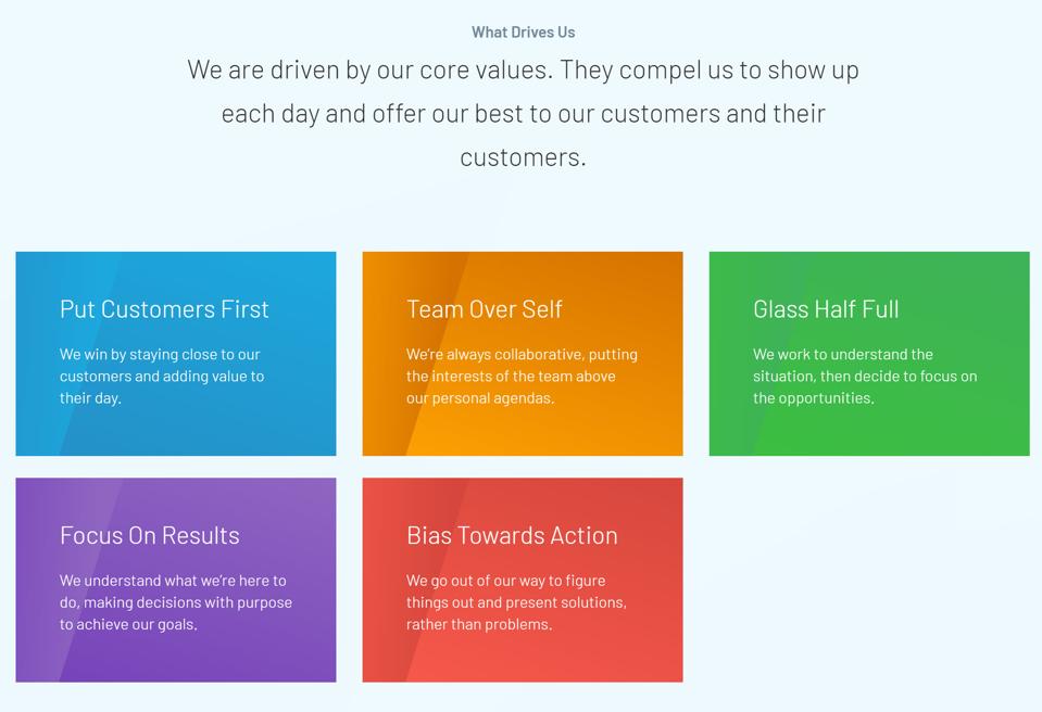 Company Culture Company Values CultureGene