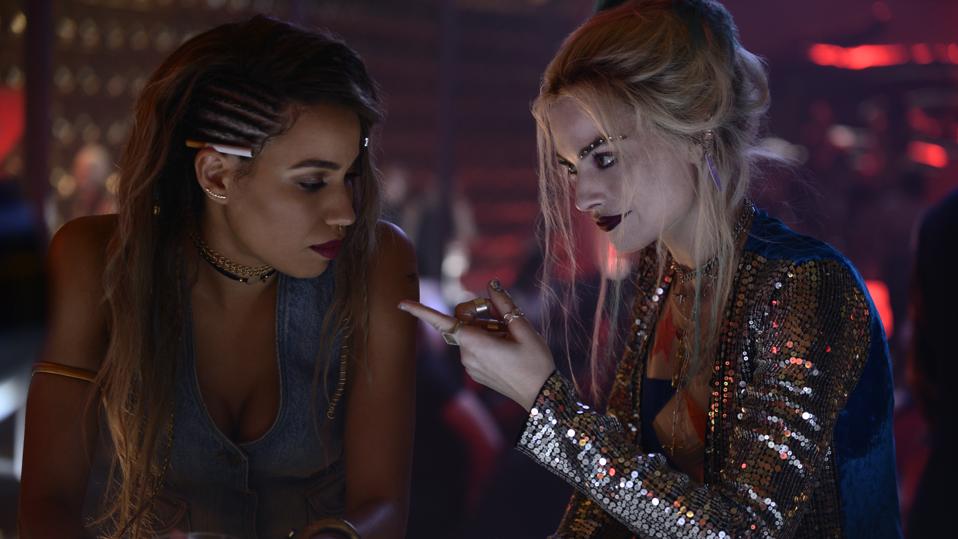 'Harley Quinn: BIrds Of Prey'