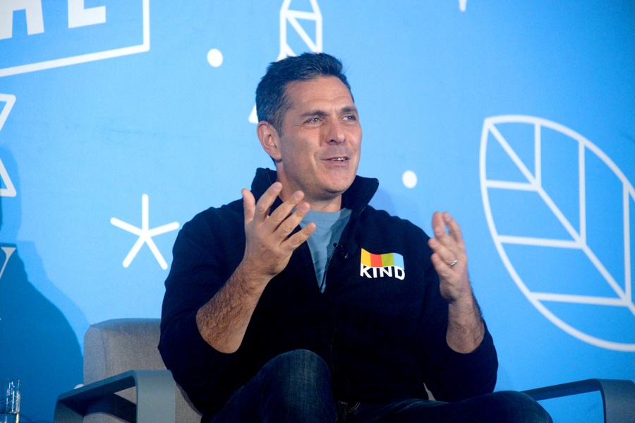 Kind Snacks' Daniel Lubetzky Invests In Craft Yogurt Brand Ellenos, Announces 'Big New' Investment Soon